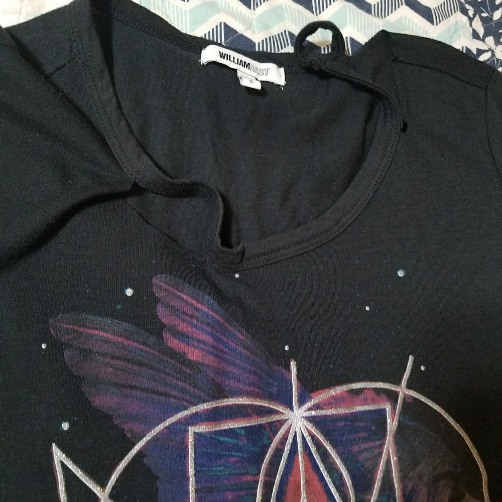 William Rast blouse - Picture 3 of 4